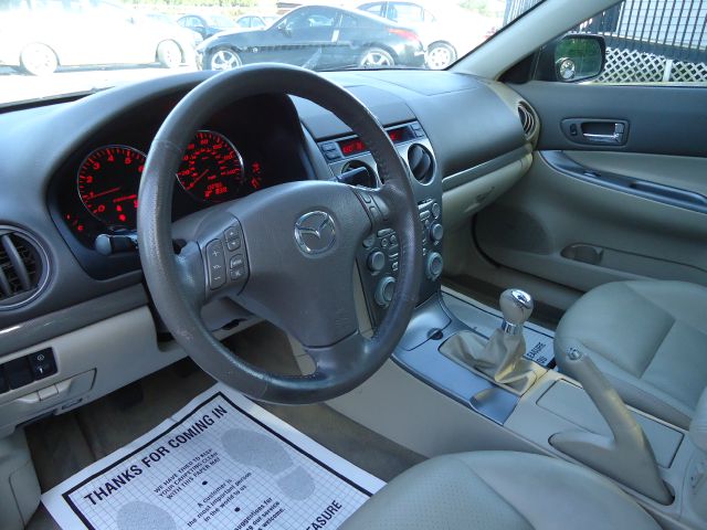 2004 Mazda 6 GSX