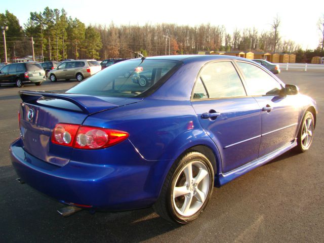 2004 Mazda 6 Leather ROOF
