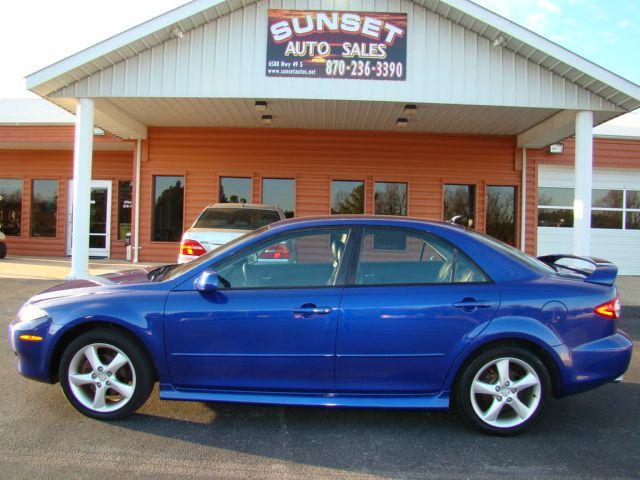 2004 Mazda 6 Leather ROOF