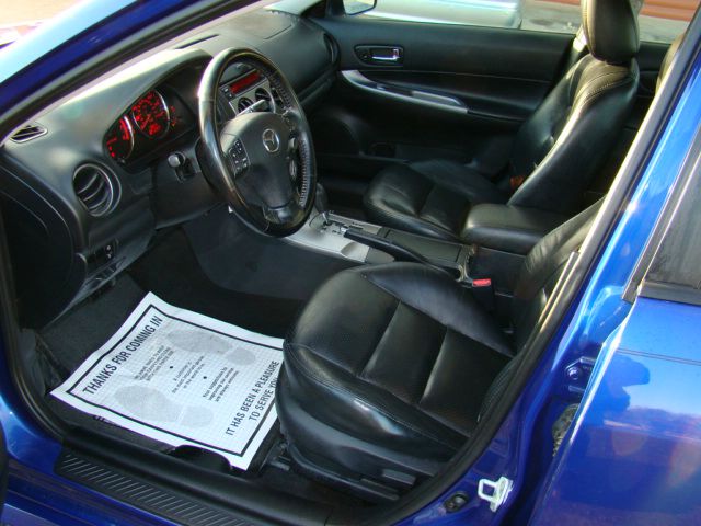 2004 Mazda 6 Leather ROOF