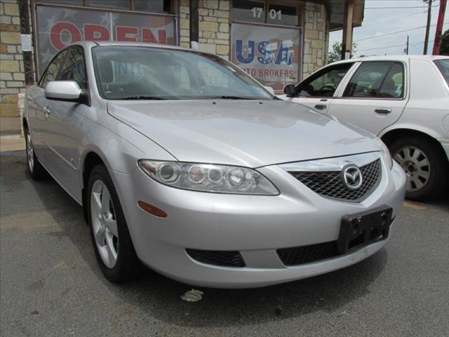 2004 Mazda 6 Police Int.n