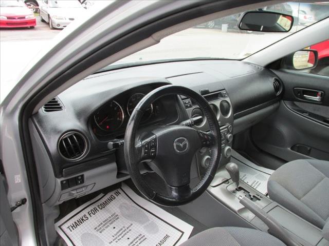 2004 Mazda 6 Police Int.n
