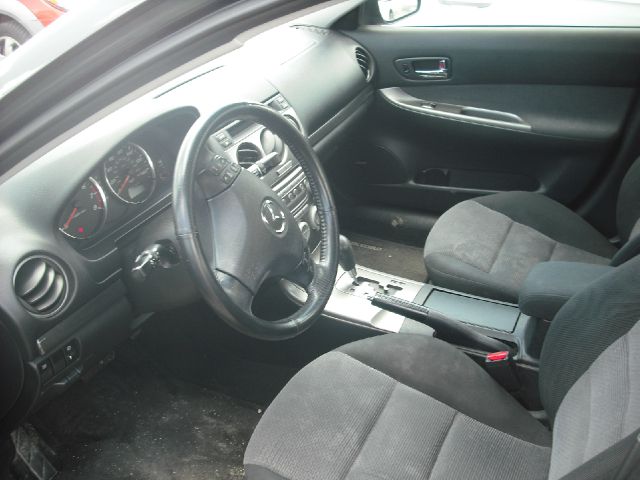 2004 Mazda 6 XR