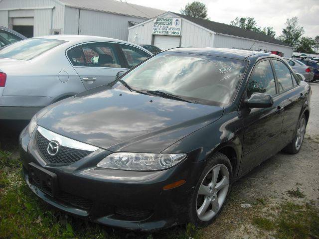 2004 Mazda 6 XR