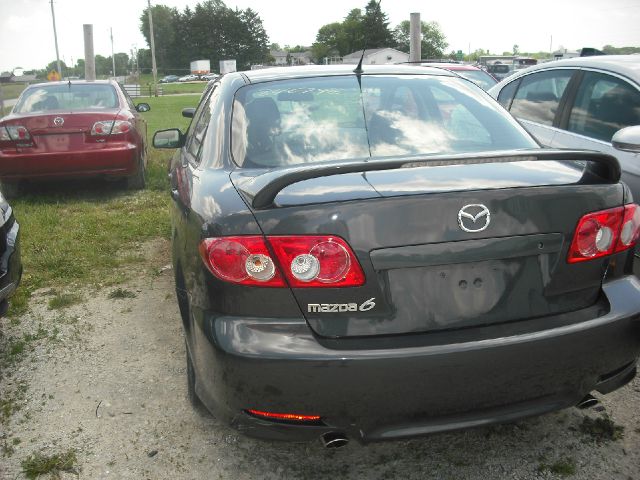 2004 Mazda 6 XR