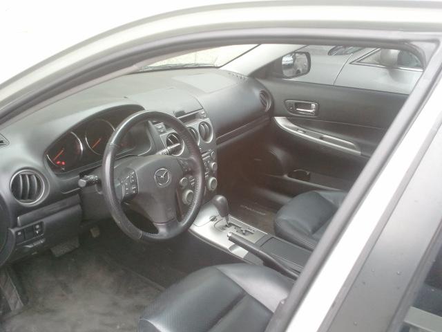 2004 Mazda 6 Unknown