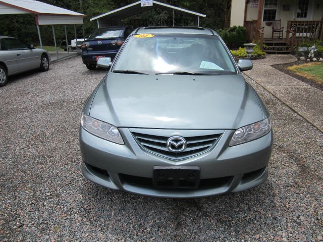 2004 Mazda 6 XR