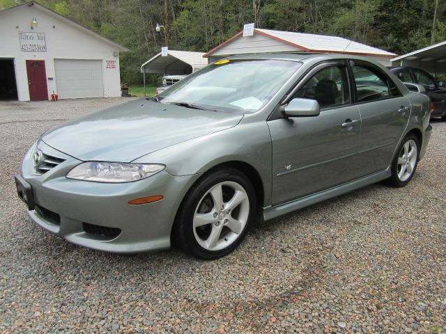 2004 Mazda 6 XR