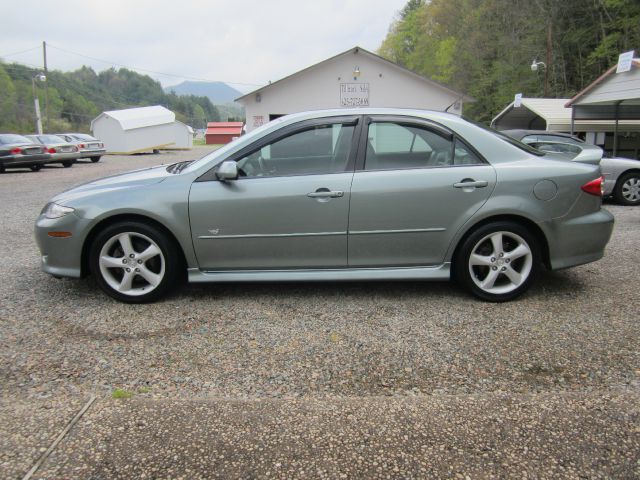 2004 Mazda 6 XR
