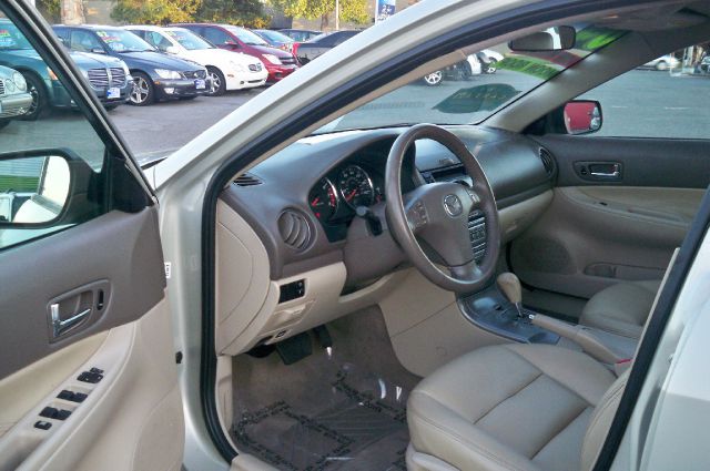 2004 Mazda 6 Leather ROOF