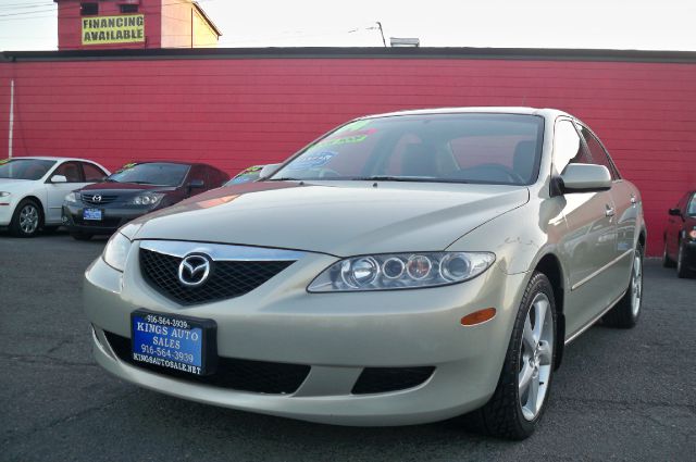 2004 Mazda 6 Leather ROOF