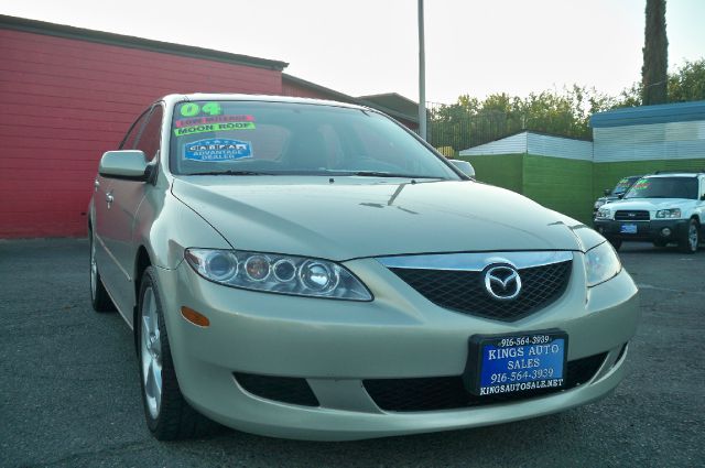 2004 Mazda 6 Leather ROOF