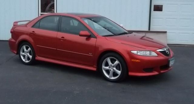 2004 Mazda 6 Unknown