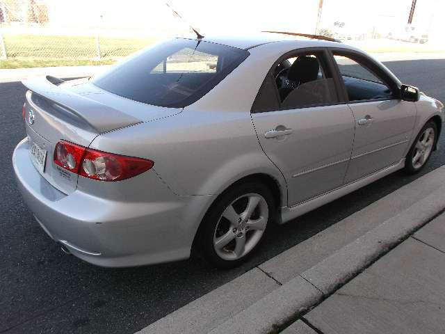 2004 Mazda 6 Slk32