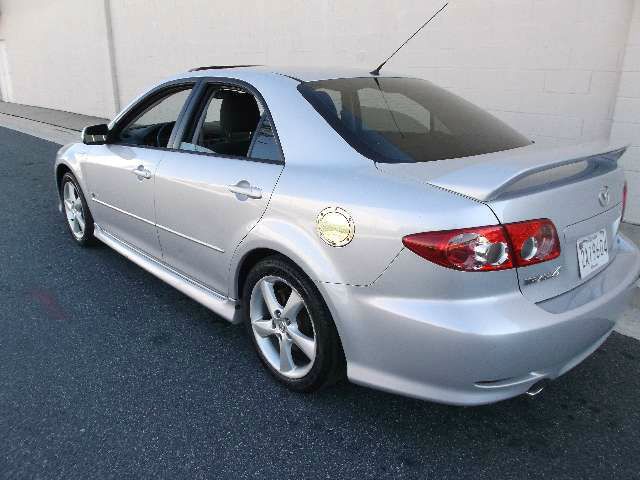 2004 Mazda 6 Slk32