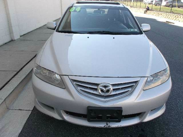2004 Mazda 6 Slk32
