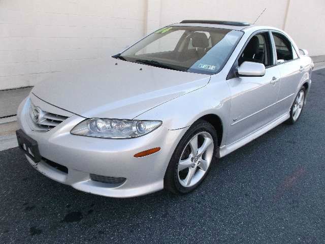 2004 Mazda 6 Slk32