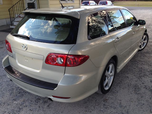 2004 Mazda 6 E-350 Diesel