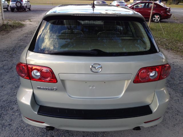 2004 Mazda 6 E-350 Diesel