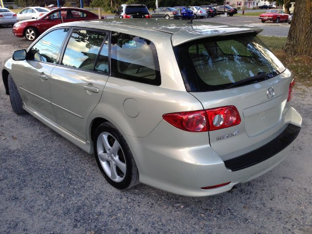 2004 Mazda 6 E-350 Diesel