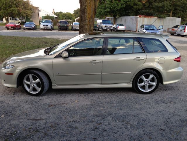 2004 Mazda 6 E-350 Diesel