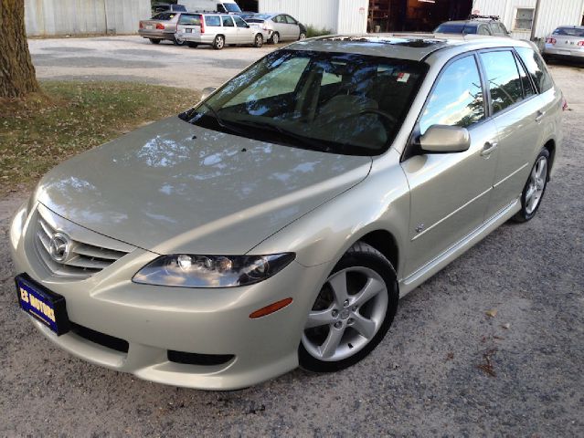2004 Mazda 6 E-350 Diesel
