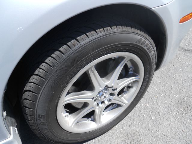 2004 Mazda 6 Leather ROOF