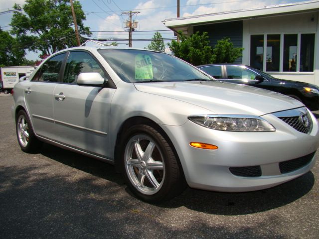 2004 Mazda 6 XR