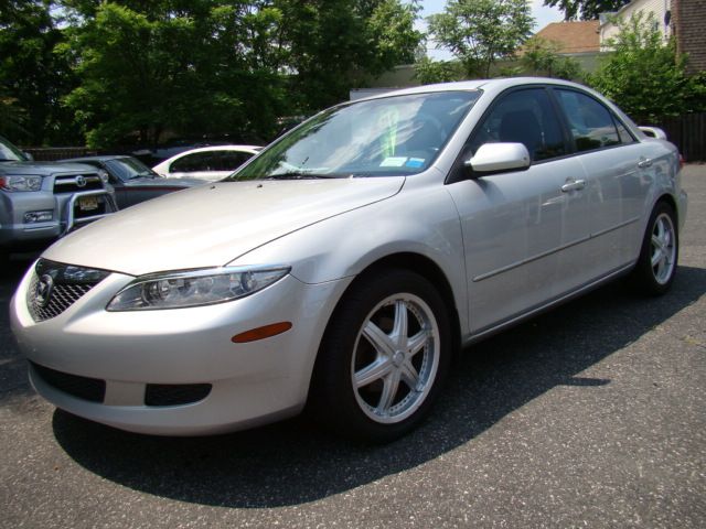 2004 Mazda 6 XR