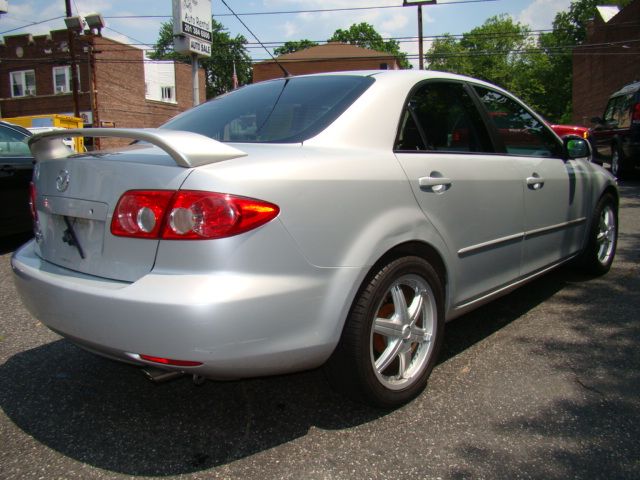 2004 Mazda 6 XR