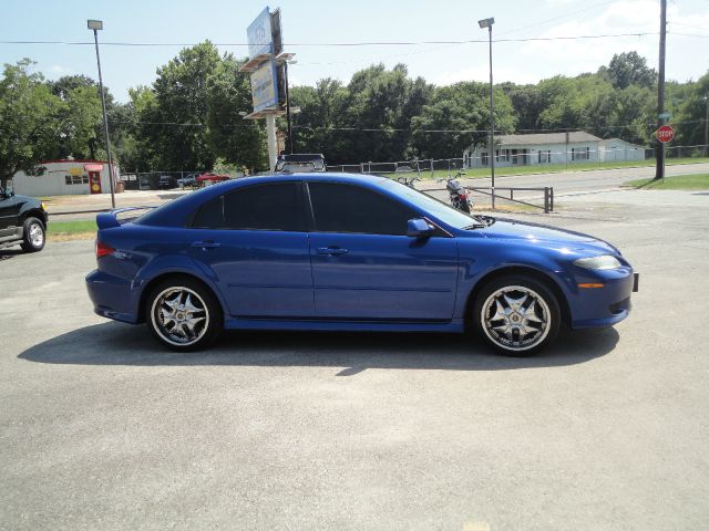 2004 Mazda 6 4dr Quad Cab 131 WB 4WD Sport