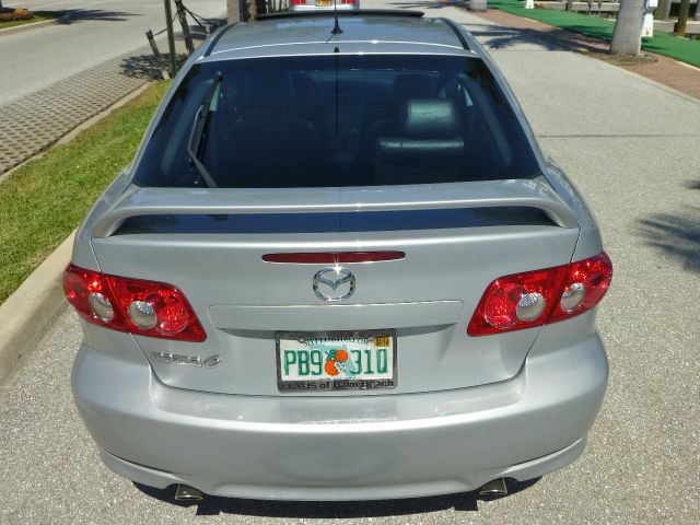 2004 Mazda 6 LT W/3.9l