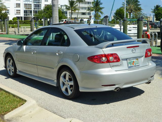 2004 Mazda 6 LT W/3.9l