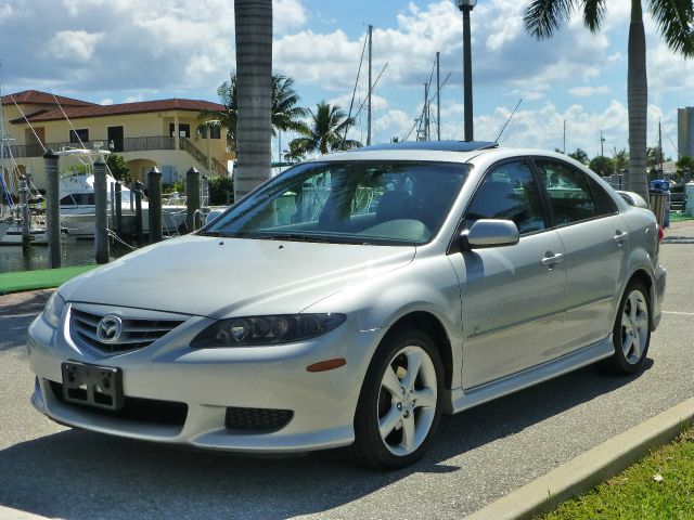2004 Mazda 6 LT W/3.9l