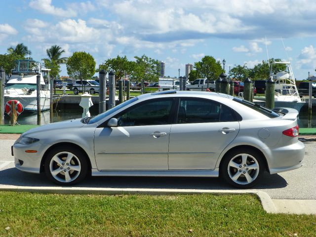 2004 Mazda 6 LT W/3.9l