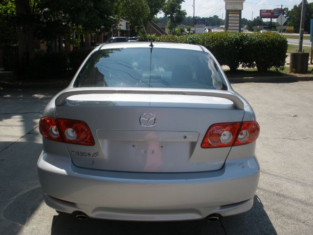 2004 Mazda 6 XR