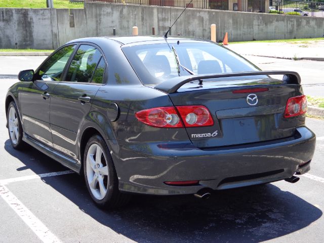 2004 Mazda 6 4dr Quad Cab 131 WB 4WD Sport