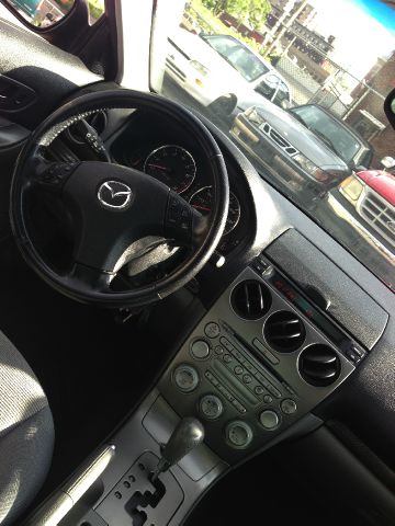 2004 Mazda 6 XR