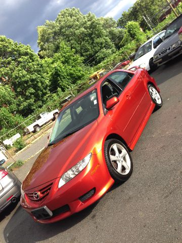 2004 Mazda 6 XR