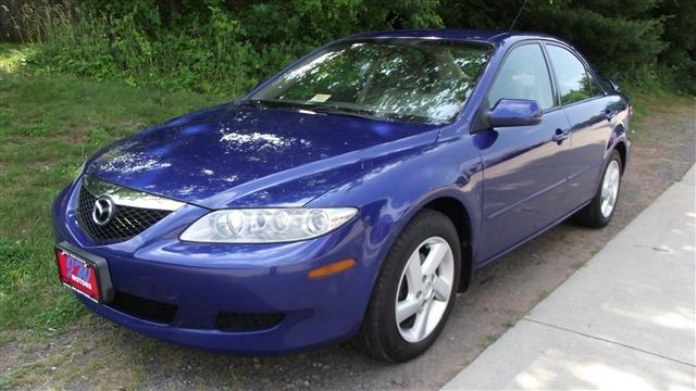 2004 Mazda 6 Leather ROOF