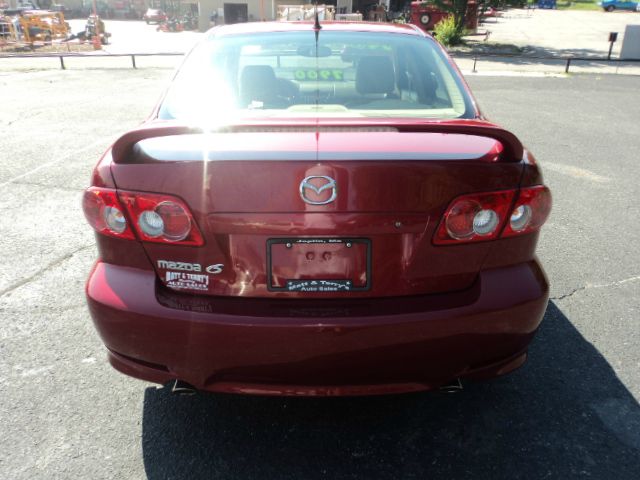 2004 Mazda 6 XR