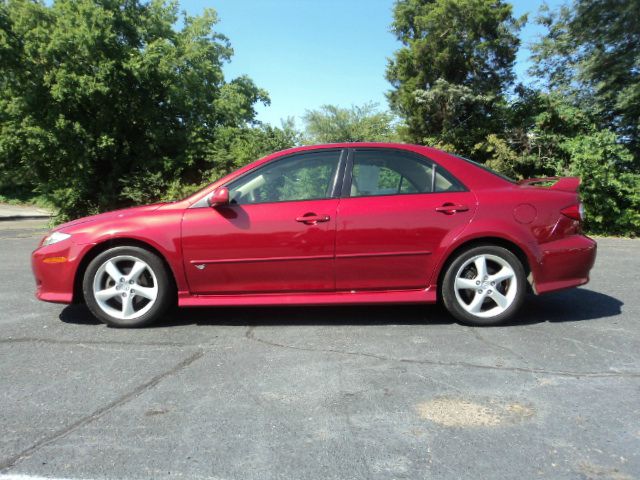 2004 Mazda 6 XR
