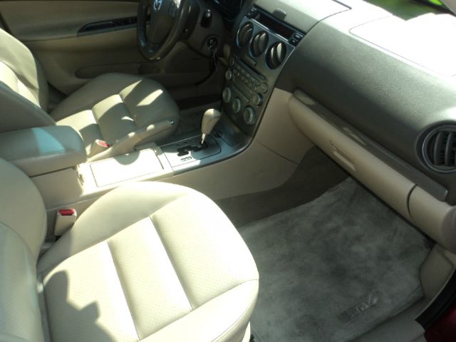 2004 Mazda 6 XR