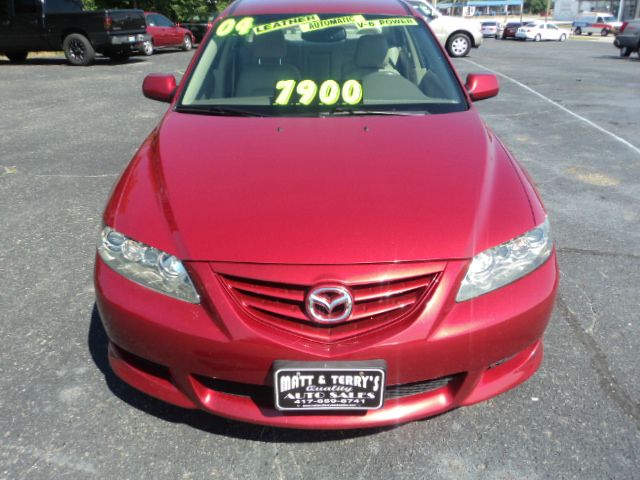 2004 Mazda 6 XR