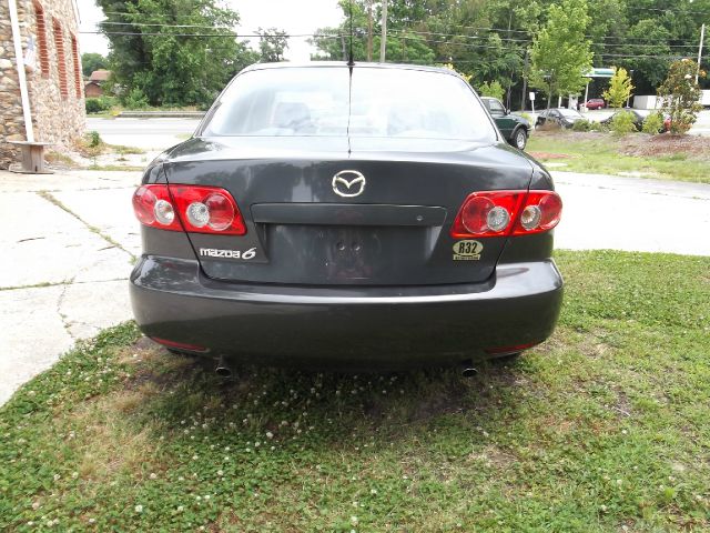 2004 Mazda 6 Leather ROOF