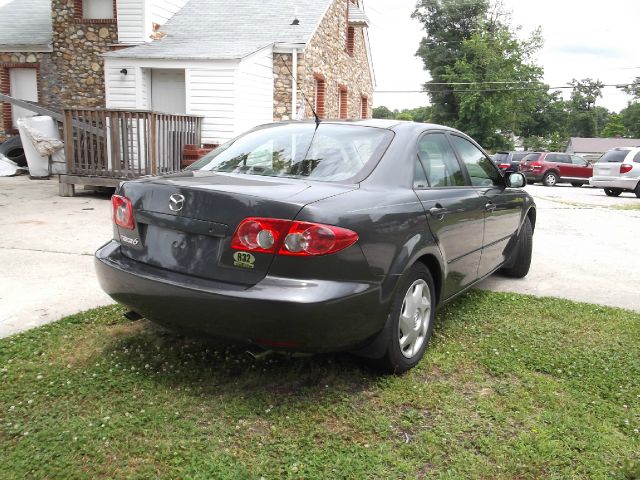 2004 Mazda 6 Leather ROOF