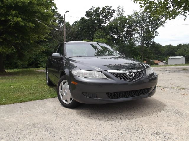 2004 Mazda 6 Leather ROOF