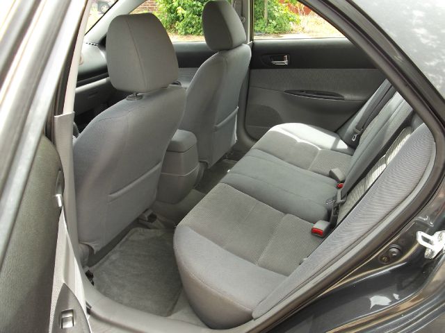 2004 Mazda 6 Leather ROOF