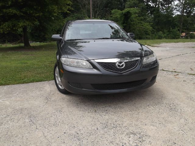 2004 Mazda 6 Leather ROOF