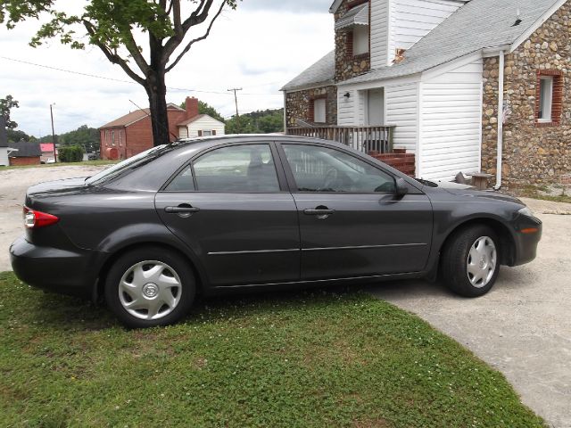 2004 Mazda 6 Leather ROOF